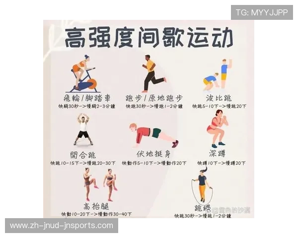 高强度循环训练:多器材超级组编排方案